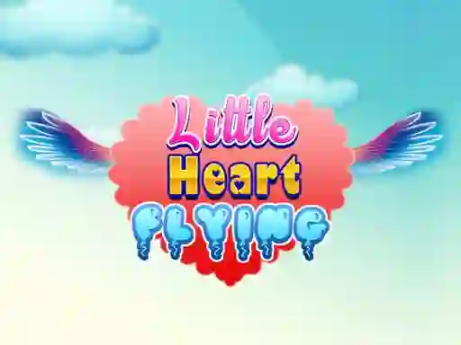 Logħba Little Heart Flying onlajn