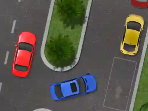 Logħba Parking Space onlajn