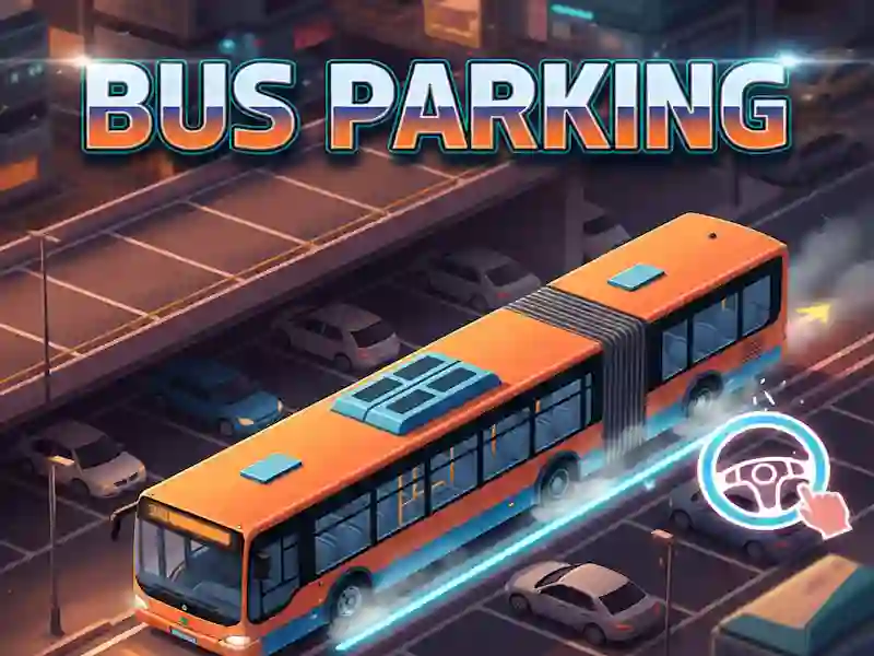Logħba Bus Parking onlajn