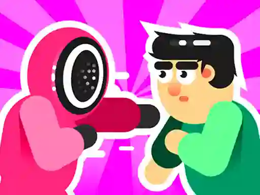 Logħba Mortal Squid Games onlajn