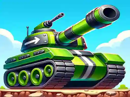 Logħba Tanks of The Galaxy onlajn