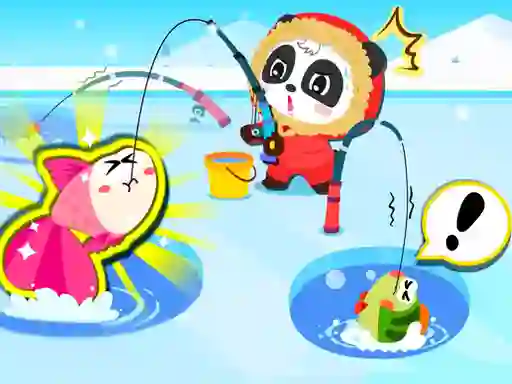 Logħba Baby Happy Fishing onlajn