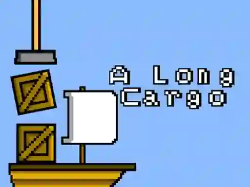 Logħba A long cargo onlajn