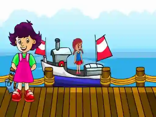 Logħba Save The Hungry Girl 2 onlajn