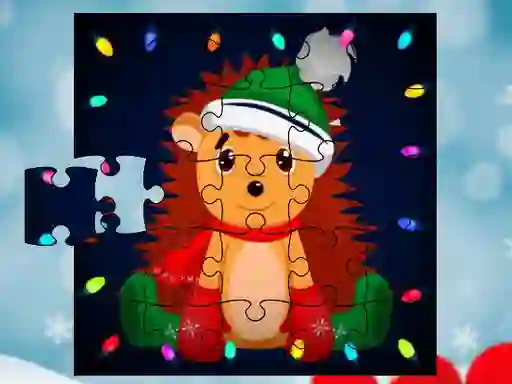 Logħba Christmas Animals onlajn