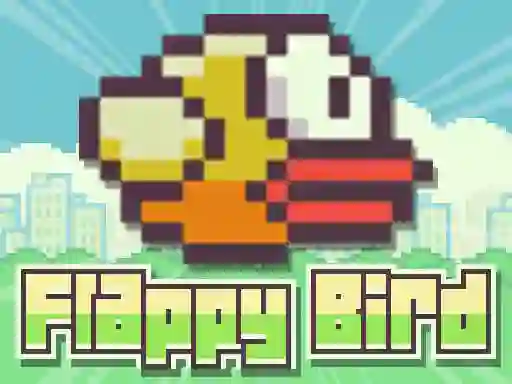 Logħba Flappy Bird onlajn