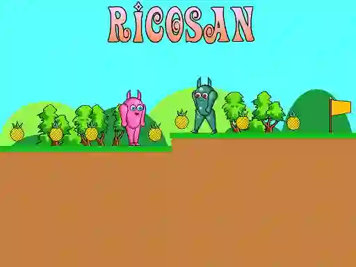 Logħba Ricosan onlajn