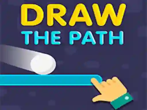Logħba Draw The Path onlajn
