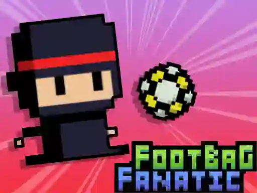 Logħba Footbag Fanatic onlajn