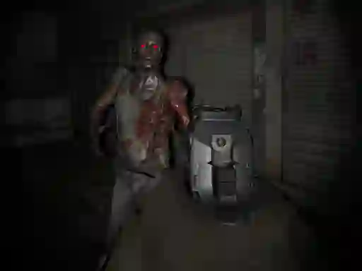 Logħba Call of Ops 3 Zombies onlajn