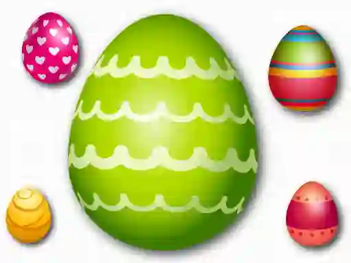 Logħba Pop The Eggs onlajn