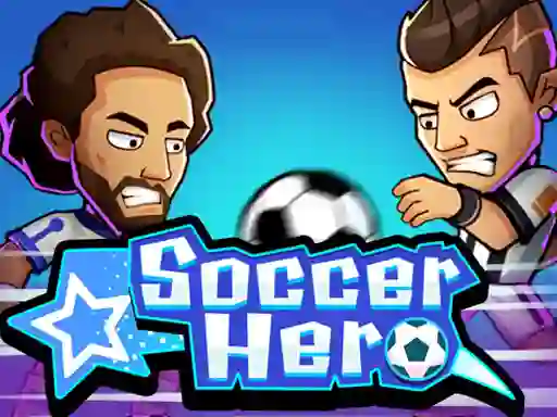 Logħba Soccer Hero onlajn