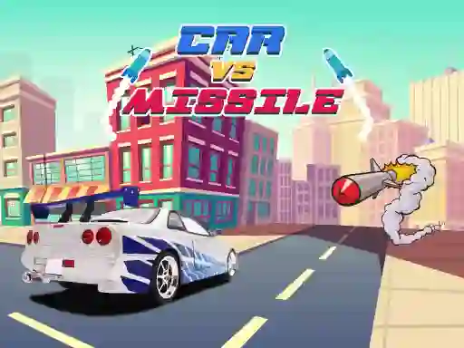 Logħba Car vs Missile onlajn