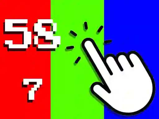 Logħba Colors Clicker Game onlajn