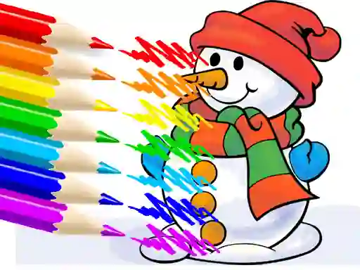 Logħba Coloring Book onlajn