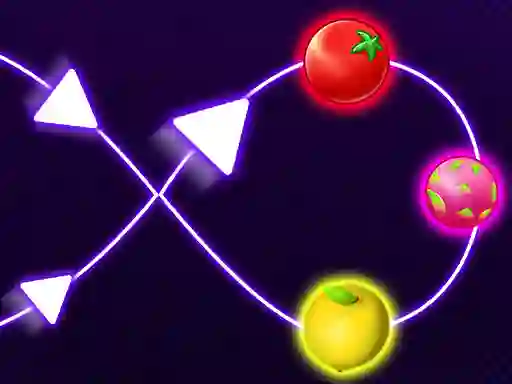 Logħba Looper Fruit Hit onlajn