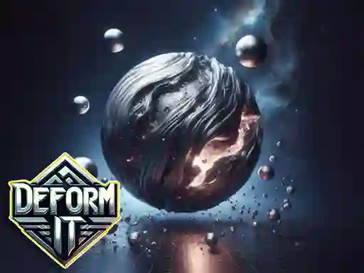 Logħba Deform It onlajn