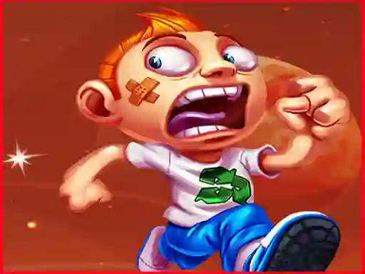 Logħba Scary Running onlajn