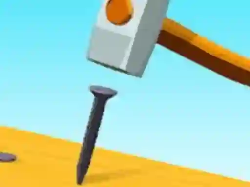 Logħba Hammer Master 3D Game onlajn