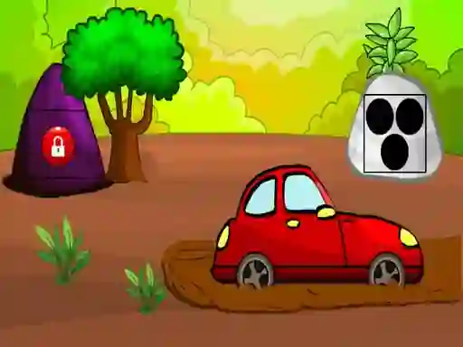Logħba Lost In Forest Escape onlajn
