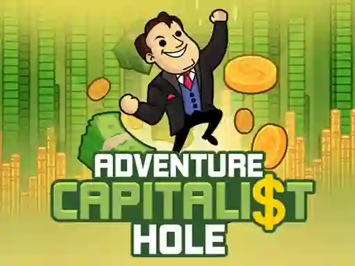 Logħba Adventure Capitalist Hole onlajn