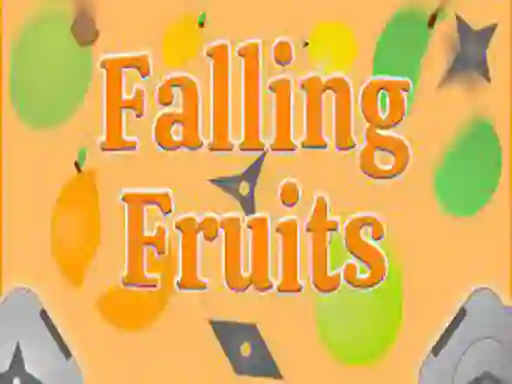 Logħba Falling fruits touch onlajn