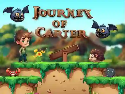 Logħba Journey Of Carter onlajn