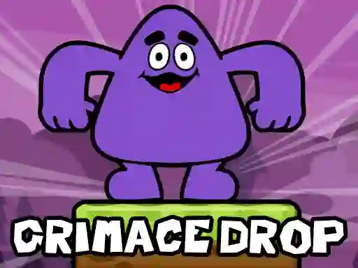Logħba Grimace Drop onlajn