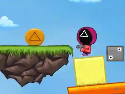 Logħba Squidgame Dalgona Collect onlajn