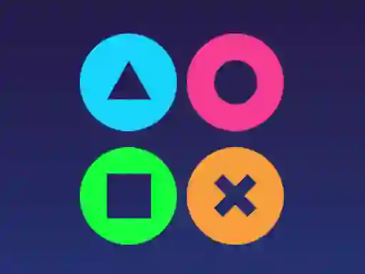 Logħba Shape Game onlajn