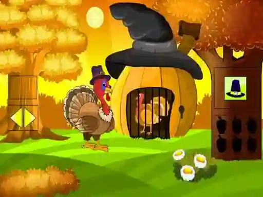 Logħba Thanksgiving Escape Series Episode 1 onlajn