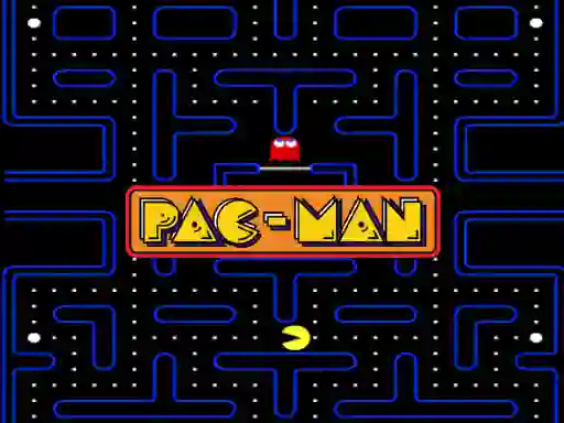 Logħba Pac-man onlajn