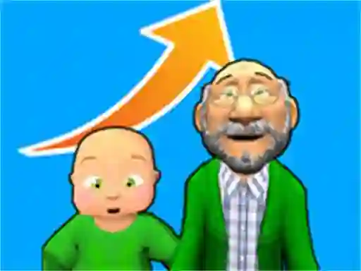 Logħba Run-Of-Life-3d-Game onlajn