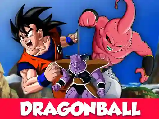 Logħba Dragon Ball onlajn