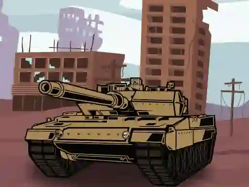 Logħba Tanks Racing onlajn