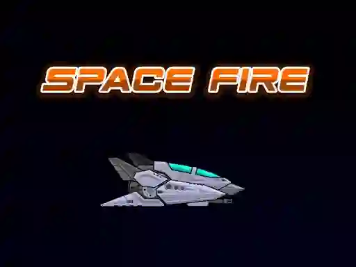 Logħba Space Fire onlajn