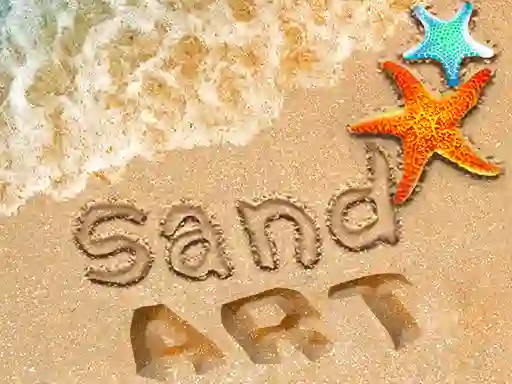 Logħba Sand Art onlajn