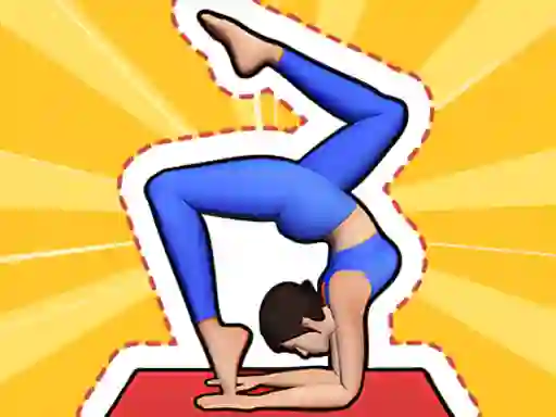 Logħba Yoga Master - Flex Running onlajn