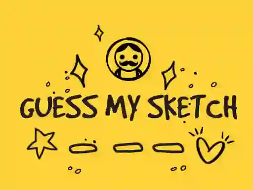 Logħba Guess My Sketch onlajn