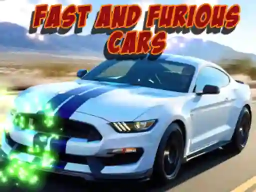 Logħba Fast and Furious Puzzle onlajn