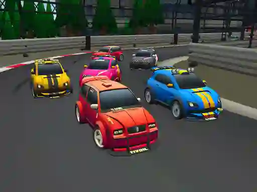 Logħba High Speed Extreme Racing onlajn