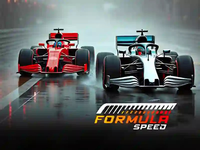 Logħba Formula Speed onlajn