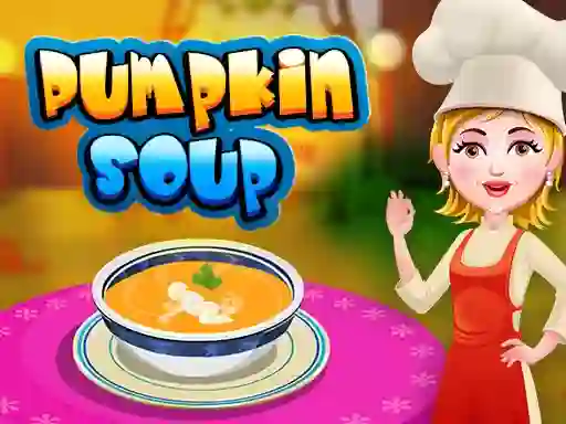 Logħba Pumpkin Soup onlajn