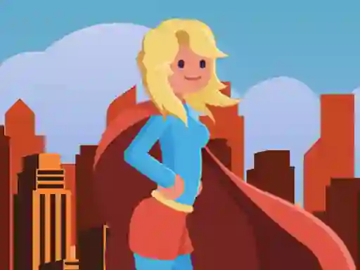 Logħba Superwomen Jigsaw onlajn