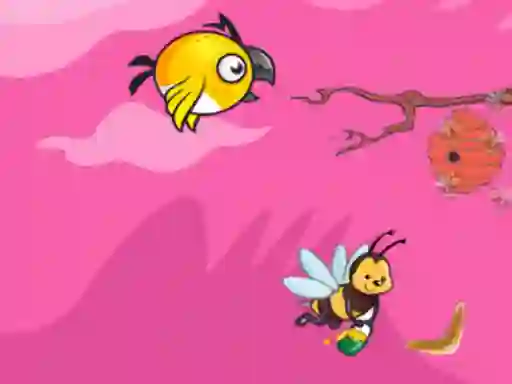 Logħba Honey Thief onlajn
