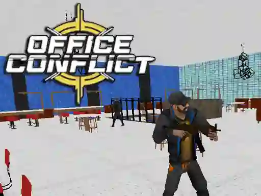 Logħba Office Conflict onlajn