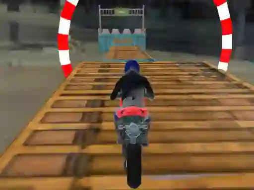 Logħba Motorbike Trials onlajn