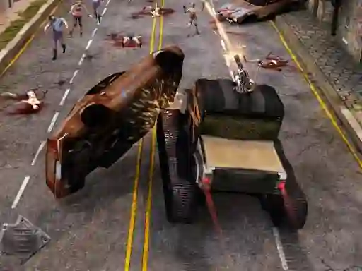 Logħba Zombie Squad onlajn