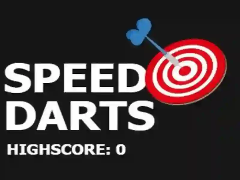Logħba Speed Darts onlajn