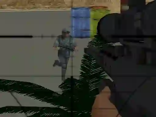 Logħba Legendary Sniper onlajn